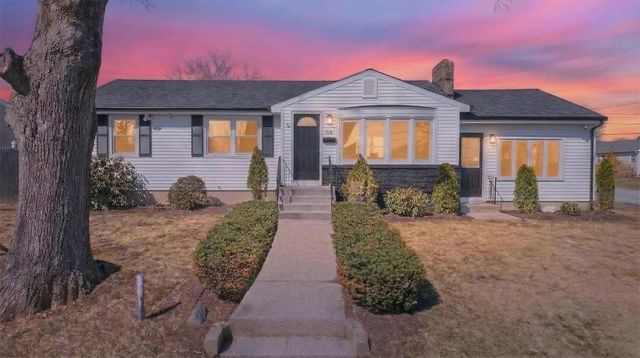 69 West View Avenue, Cranston, RI 02920