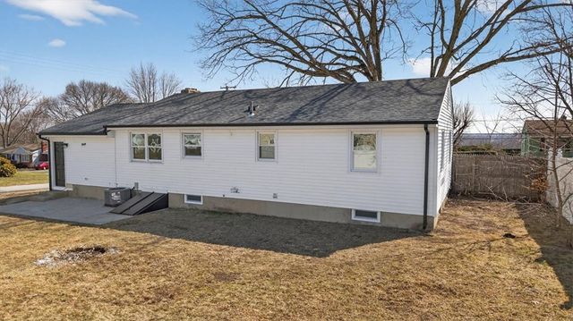 69 West View Avenue, Cranston, RI 02920