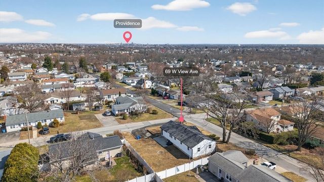 69 West View Avenue, Cranston, RI 02920