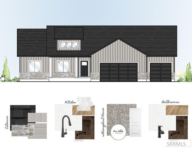 146 N Hailey Creek, Rigby, ID 83442