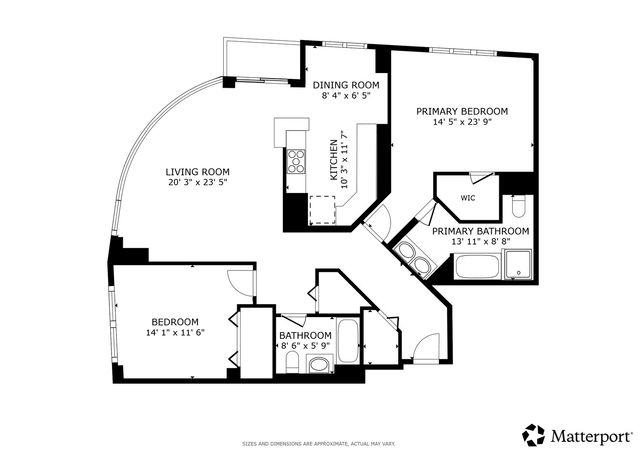 125 S Jefferson Street 3102, Chicago, IL 60661