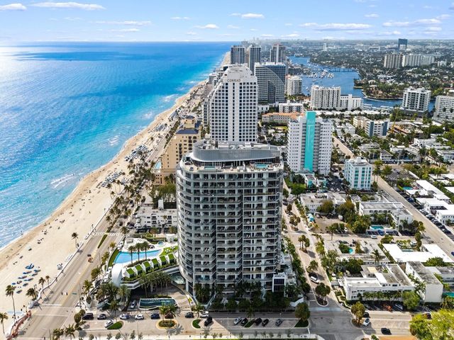 701 N Fort Lauderdale Beach Boulevard 704, Fort Lauderdale, FL 33304