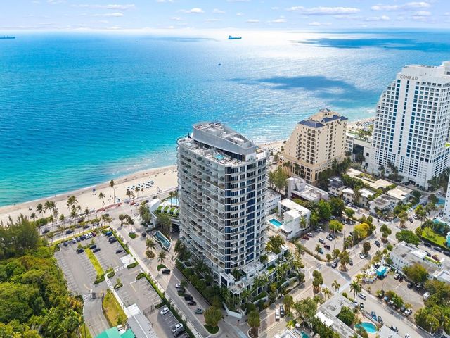 701 N Fort Lauderdale Beach Boulevard 704, Fort Lauderdale, FL 33304