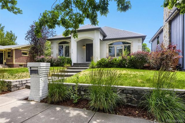 1958 S Corona Street, Denver, CO 80210