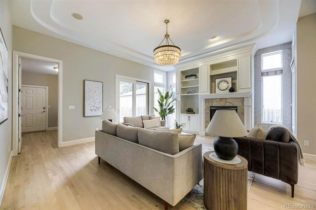 1958 S Corona Street, Denver, CO 80210