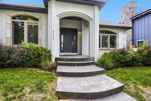 1958 S Corona Street, Denver, CO 80210