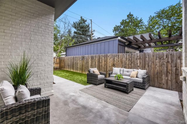 1958 S Corona Street, Denver, CO 80210