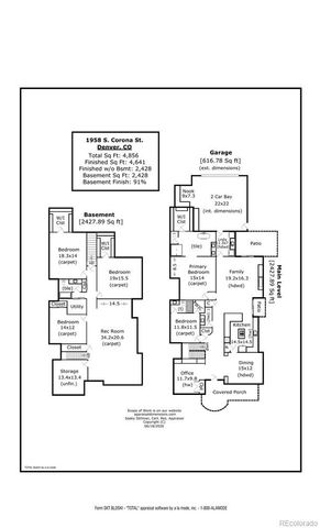 1958 S Corona Street, Denver, CO 80210