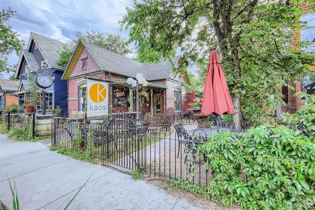 1958 S Corona Street, Denver, CO 80210