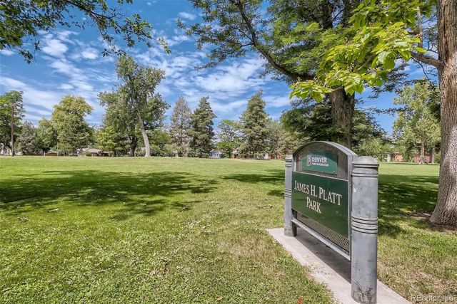 1958 S Corona Street, Denver, CO 80210
