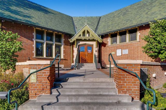 1958 S Corona Street, Denver, CO 80210