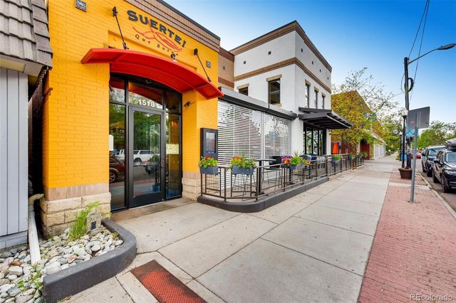 1958 S Corona Street, Denver, CO 80210
