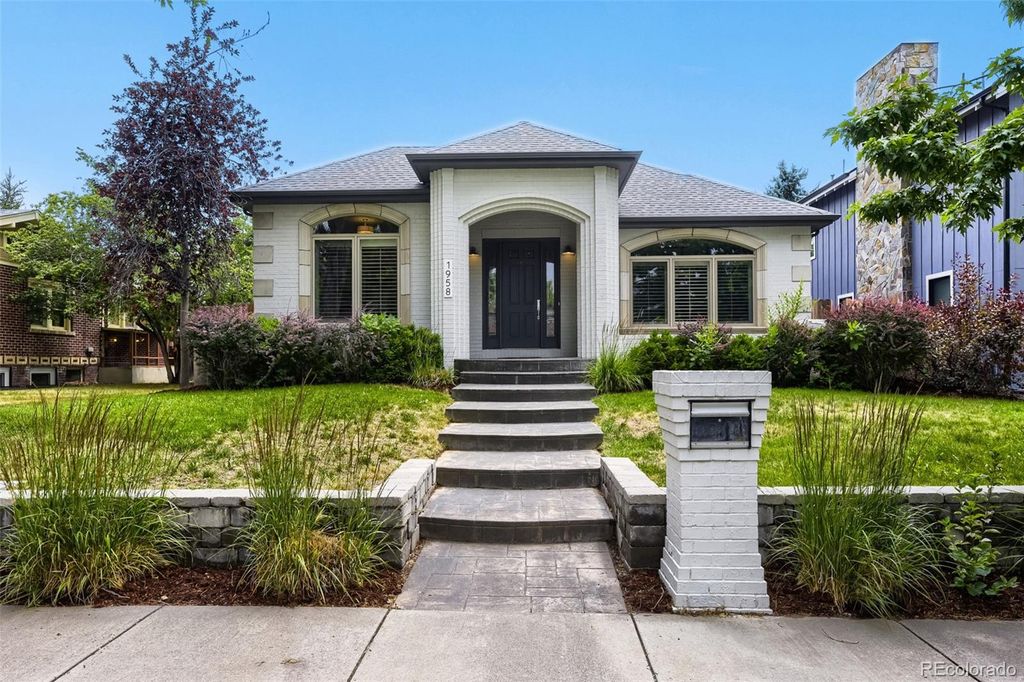 1958 S Corona Street, Denver, CO 80210