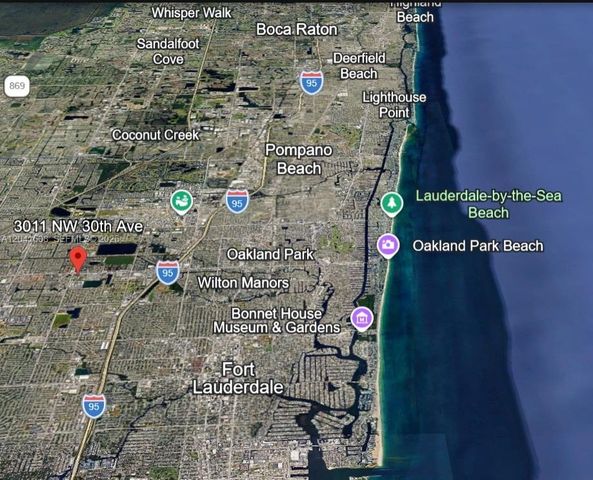 3011 NW 30th Avenue, Oakland Park, FL 33311