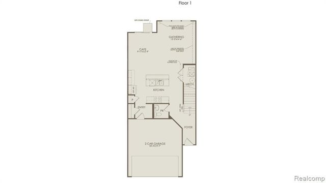4131 Nottingham Circle, Clarkston, MI 48346