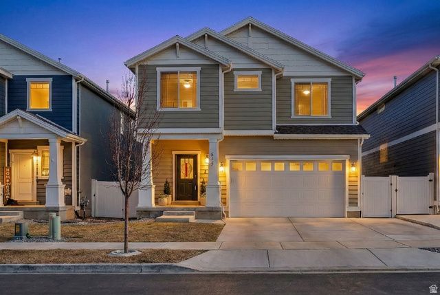 512 S PEGASUS WAY, Saratoga Springs, UT 84045