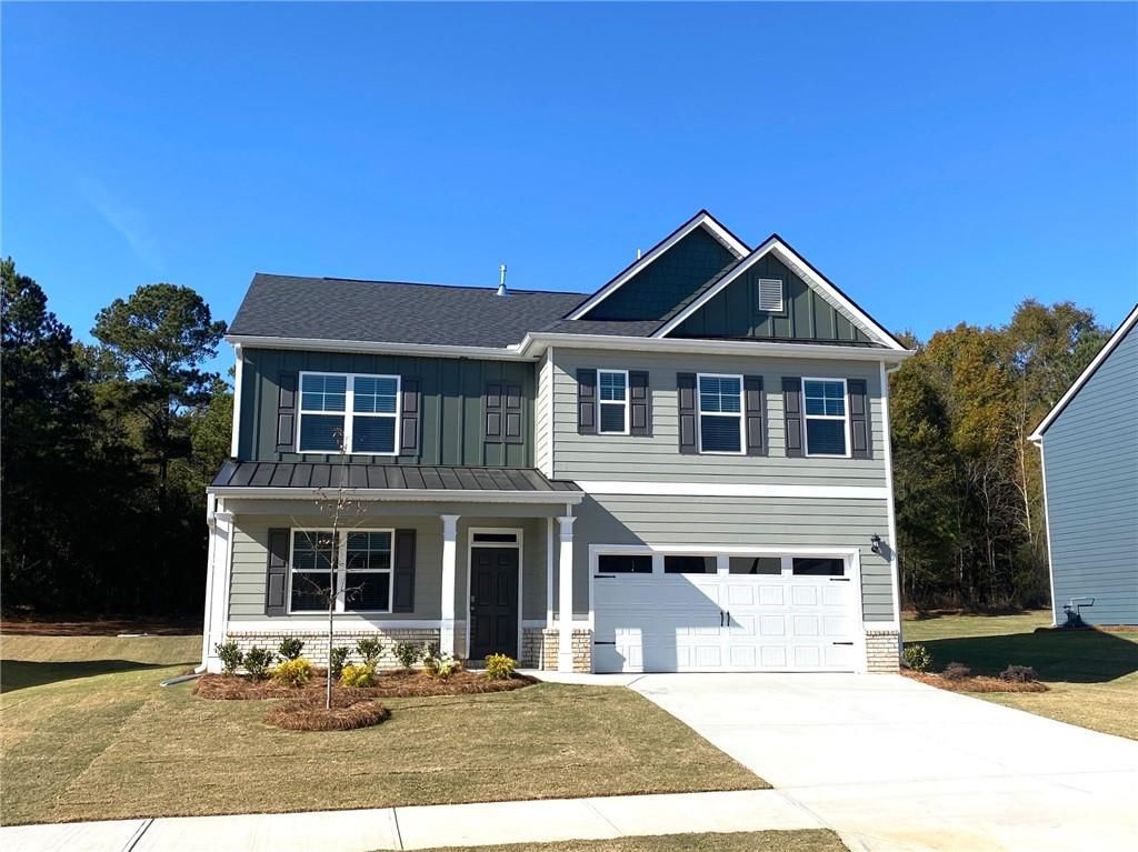 173 Defilippe Drive, Statham, GA 30666