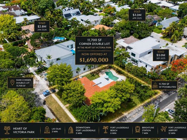 549 NE 12th Avenue, Fort Lauderdale, FL 33301