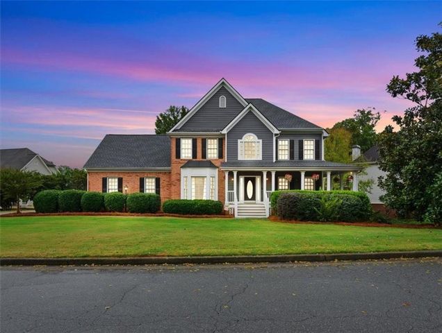 1407 Echo Mill Drive, Powder Springs, GA 30127