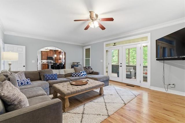 1407 Echo Mill Drive, Powder Springs, GA 30127