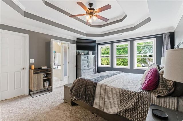 1407 Echo Mill Drive, Powder Springs, GA 30127