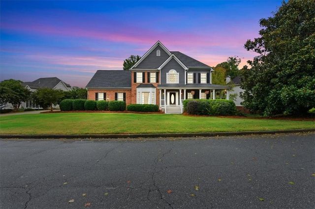 1407 Echo Mill Drive, Powder Springs, GA 30127