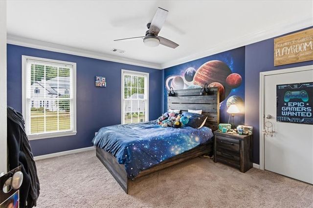 1407 Echo Mill Drive, Powder Springs, GA 30127