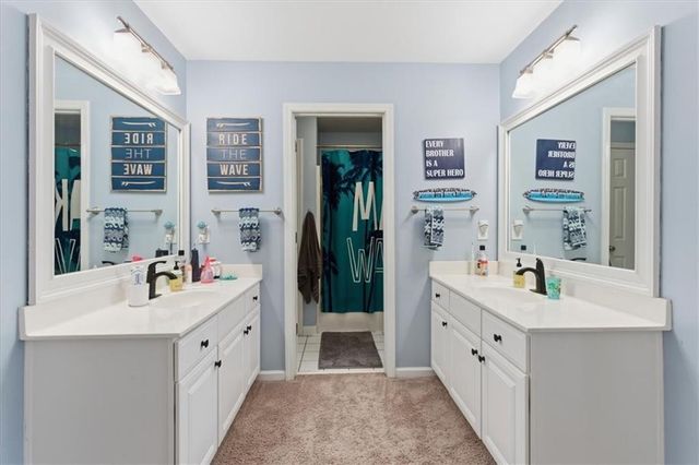 1407 Echo Mill Drive, Powder Springs, GA 30127