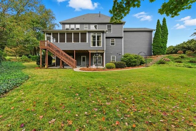 1407 Echo Mill Drive, Powder Springs, GA 30127