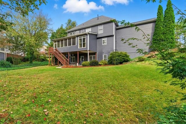 1407 Echo Mill Drive, Powder Springs, GA 30127