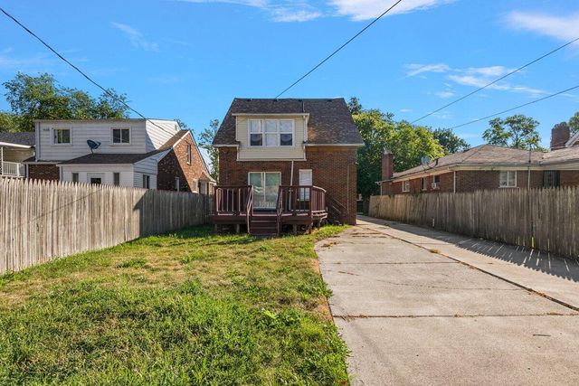 5077 Grayton Street, Detroit, MI 48224