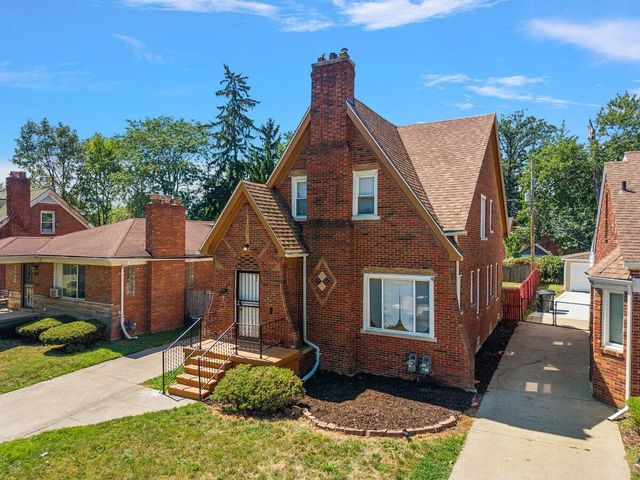 5077 Grayton Street, Detroit, MI 48224