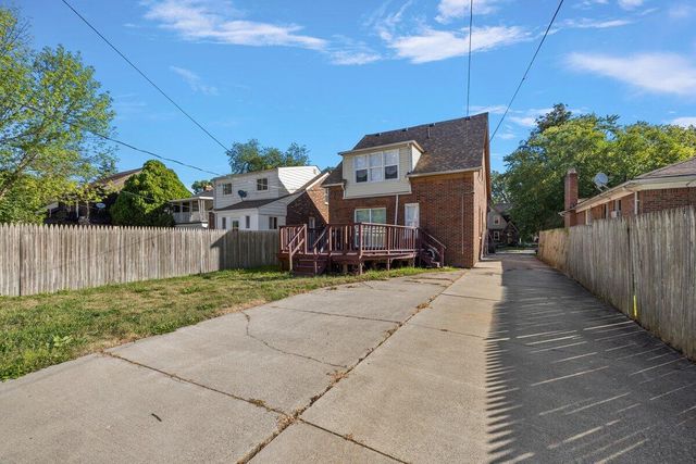 5077 Grayton Street, Detroit, MI 48224