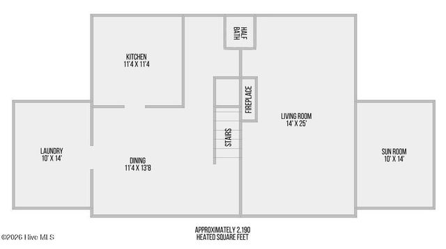 860 Main Street, Bayboro, NC 28515