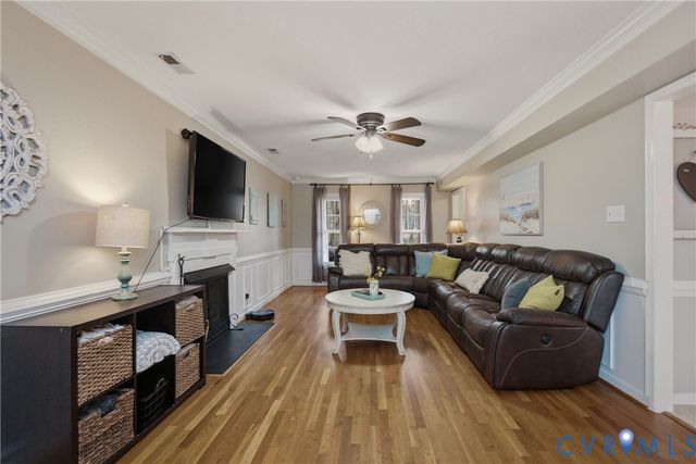 10311 Aynhoe Ct, Mechanicsville, VA 23116