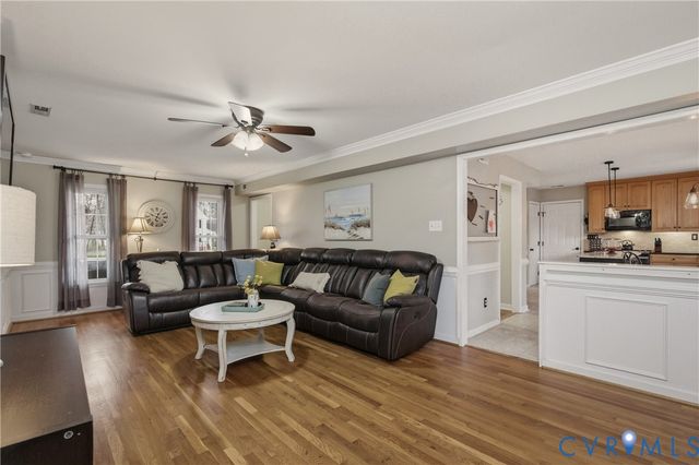 10311 Aynhoe Ct, Mechanicsville, VA 23116