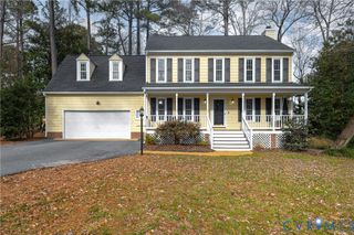 10311 Aynhoe Ct, Mechanicsville, VA 23116
