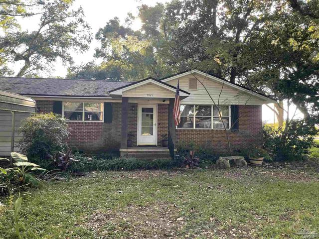5921 Count Rd, Pensacola, FL 32503
