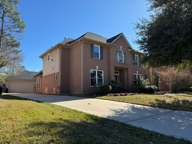 19711 Satinwood Trail, Humble, TX 77346