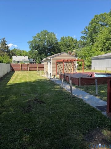2411 Dale Ave, Richmond, VA 23234