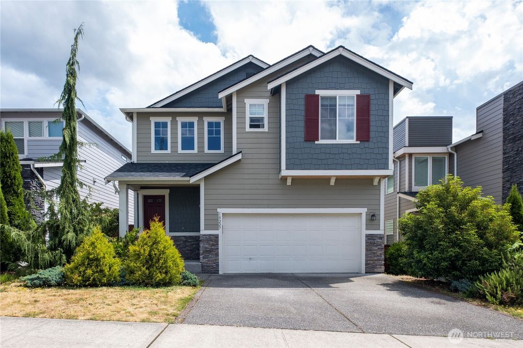 18227 3rd Drive SE, Bothell, WA 98012