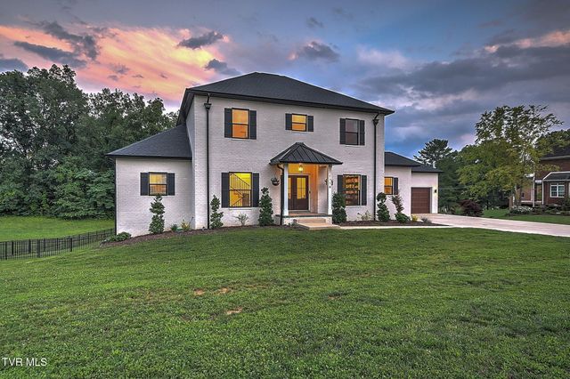 1116 Mountain Vista Pvt Drive, Bristol, TN 37620