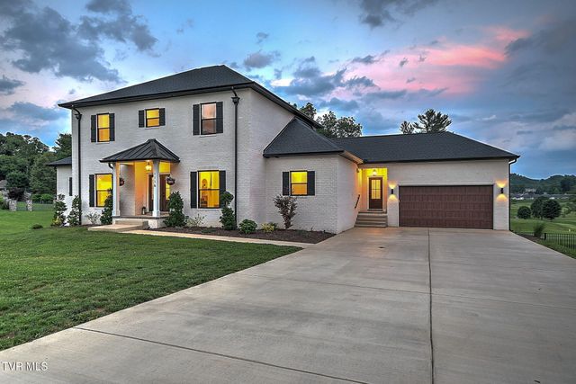 1116 Mountain Vista Pvt Drive, Bristol, TN 37620