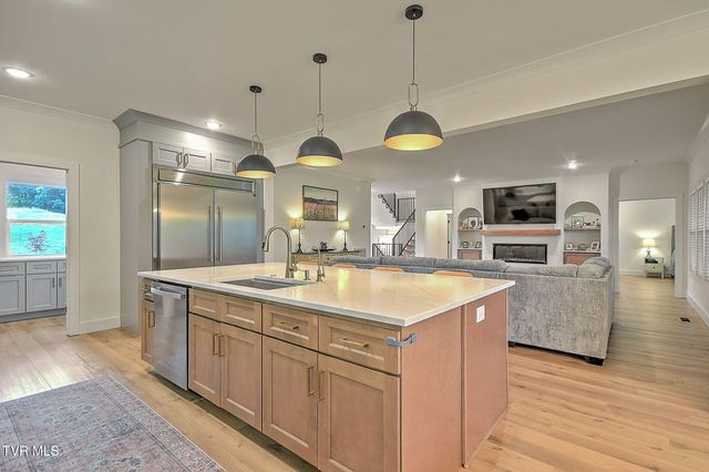 1116 Mountain Vista Pvt Drive, Bristol, TN 37620