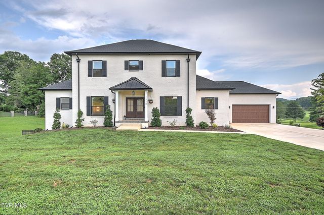 1116 Mountain Vista Pvt Drive, Bristol, TN 37620