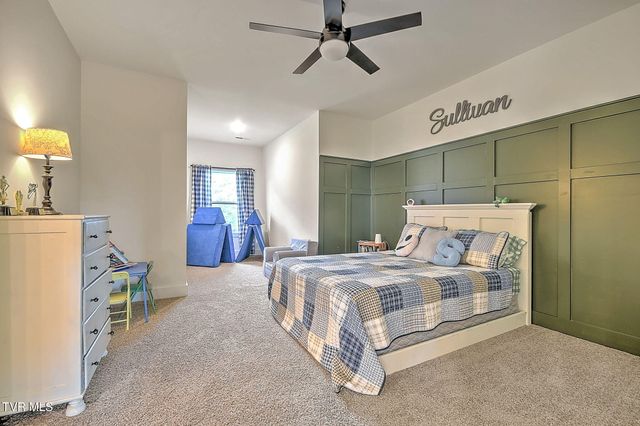 1116 Mountain Vista Pvt Drive, Bristol, TN 37620