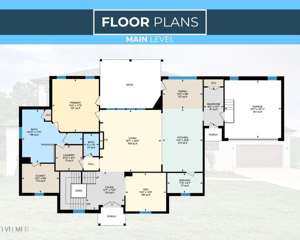 1116 Mountain Vista Pvt Drive, Bristol, TN 37620