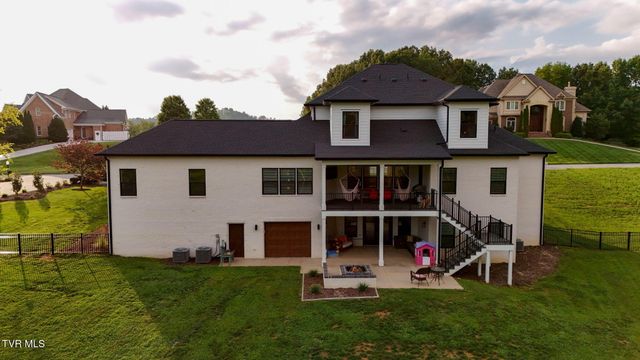 1116 Mountain Vista Pvt Drive, Bristol, TN 37620