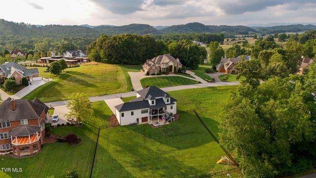 1116 Mountain Vista Pvt Drive, Bristol, TN 37620