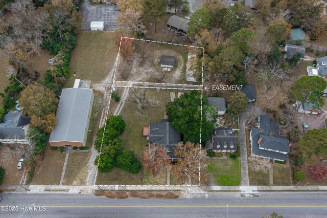 505 N Madison Street, Whiteville, NC 28472